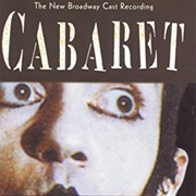 Cabaret Broadway Soundtrack