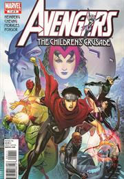 Avengers: The Children&#39;s Crusade
