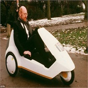 Sinclair C5