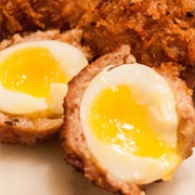 Deep Fried Egg
