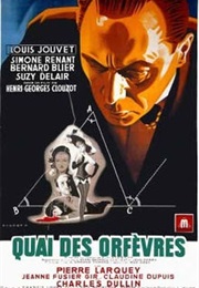 Quai Des Orfevres (1947)