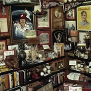 Baseball Memorabilia