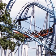 Drachen Fire, Busch Gardens Williamsburg