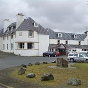 Sligachan Hotel, Isle of Skye, Scotland