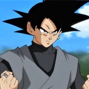 Black Goku