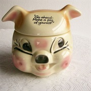 Make a Pig of Yourself