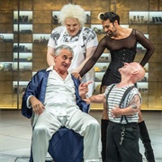 Volpone by Ben Jonson