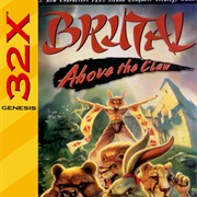 Brutal: Above the Claw