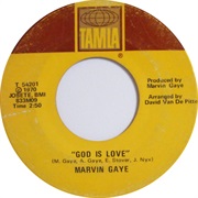 Marvin Gaye - What's Going on / God Is Love