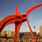 Seattle Art Musem Olympic Sculpture Park