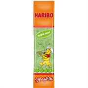 Haribo Spaghetti Apple Sour