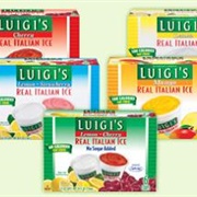 Luigi's Real Italian Ice