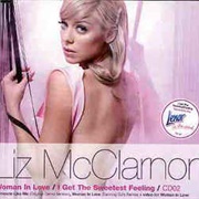 Woman in Love - Liz McClarnon