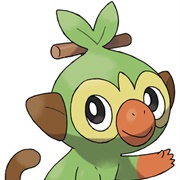 Grookey