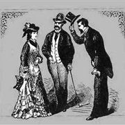 Say "Good Morning" to Random Strangers on the Street.