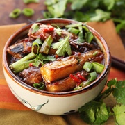 Sichuan Eggplant