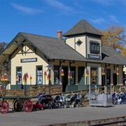 Crossroads Village & Huckleberry Railroad