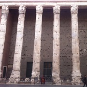 Temple of Hadrian, Rome