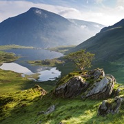 Snowdonia, Wales