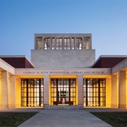 George W. Bush Presidential Center