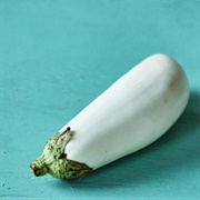 White Eggplant