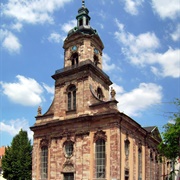 Basilika St Johann, Saarbrücken