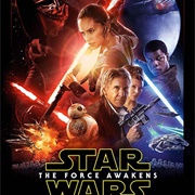 Star Wars Episode VII: The Force Awakens