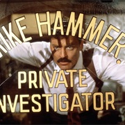 Mike Hammer