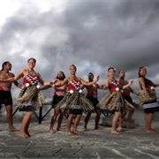 Whakarewarewa, Rotorua, New Zealand