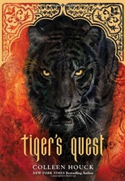 Tiger&#39;s Quest (Colleen Houck)