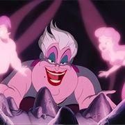 Poor Unfortunate Souls