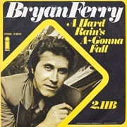 A Hard Rains Goin a Fall