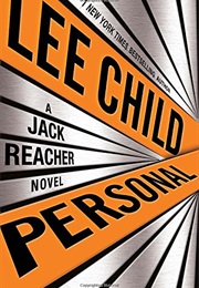 Personal (Jack Reacher) (Lee Child)