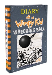 Diary of a Wimpy Kid: Wrecking Ball (Jeff Kinney)