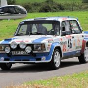 Lada VFTS Rally Group B