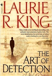 The Art of Detection (Laurie King)