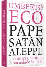 Pape Satan Aleppe (Umberto Eco)