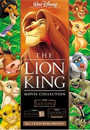 The Lion King (1993)