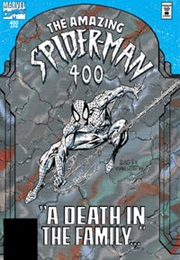 The Gift (Amazing Spider-Man #400)