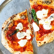 Neapolitan Pizza, Italy