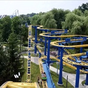 The Fly (Canada's Wonderland, Canada)