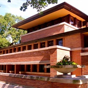 Frank Lloyd Wright's Robie House