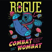 Combat Wombat - Rogue Ales
