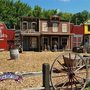 Donley's Wild West Town