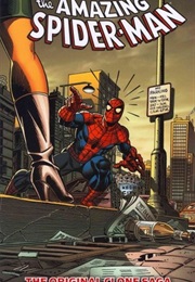 The Amazing Spider-Man: The Original Clone Saga (Gerry Conway)