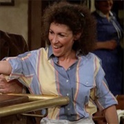 Carla Tortelli (Cheers)