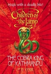 The Cobra King of Kathmandu (P.B. Kerr)