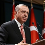 Recep Tayyip Erdoğan