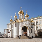 Cathedral of the Annunciation, Moscow