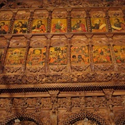 Church of Sveti Jovan Bigorski, Macedonia